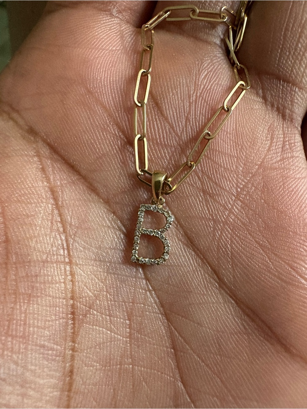 Charm Necklace
